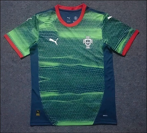 2026-27 Portugal Training Football Jersey