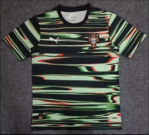2026-27 Portugal Training Football Jersey