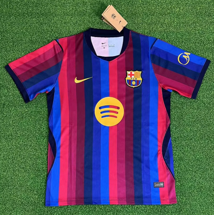 2026/27 Barcelona Home  football jersey