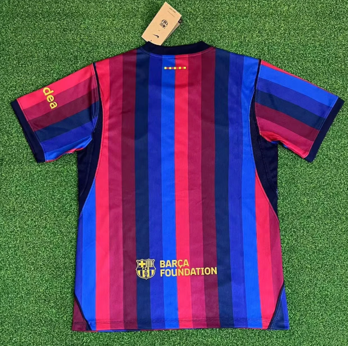 2026/27 Barcelona Home  football jersey