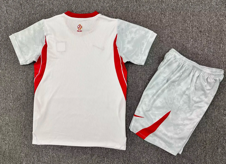 2026-27 Poland Home Football Kit