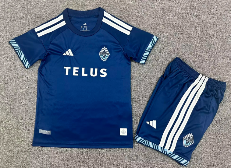 2026-27 Vancouver Home Football Kit