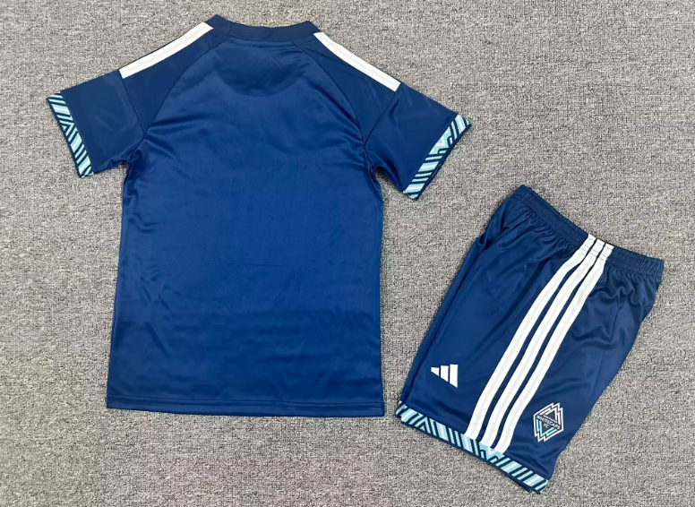 2026-27 Vancouver Home Football Kit