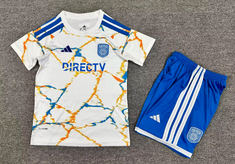 2026-27 San Diego Away Football Kit