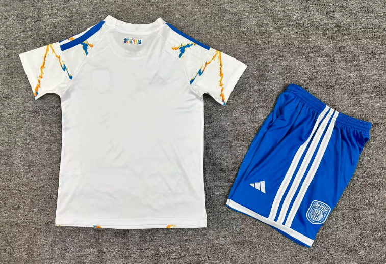 2026-27 San Diego Away Football Kit