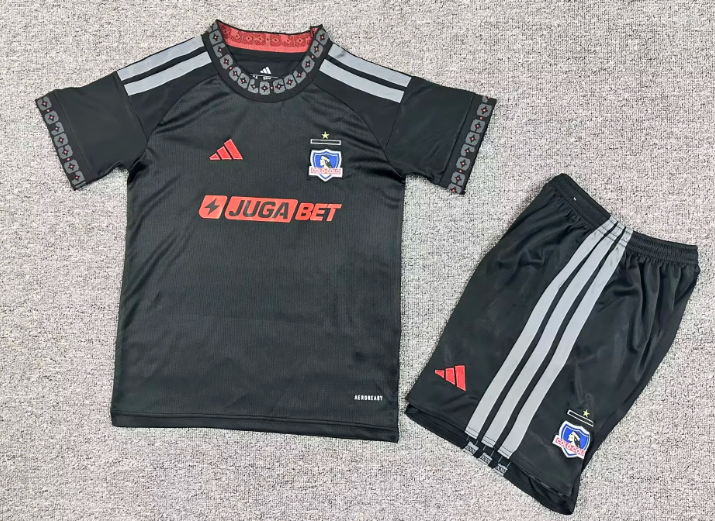 2026/27  Colo Away Football Kit