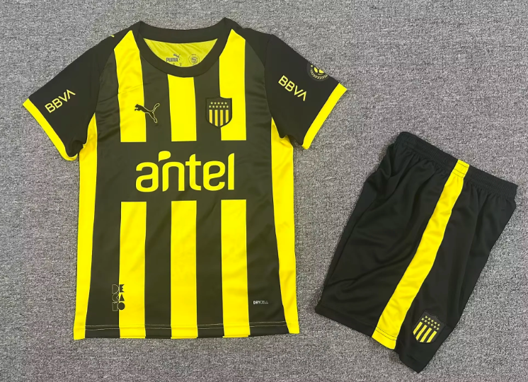 2026/27  Penarol Home Football Kit