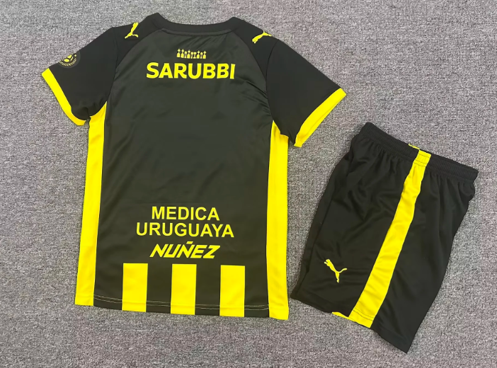 2026/27  Penarol Home Football Kit