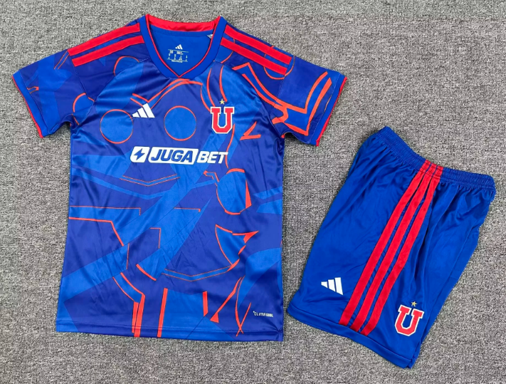 2026/27  Chile Home Football Kit