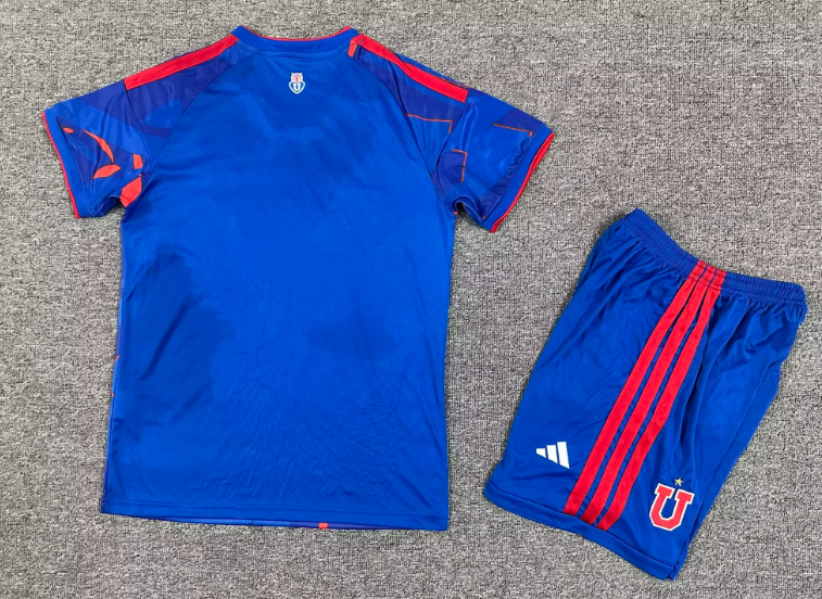 2026/27  Chile Home Football Kit
