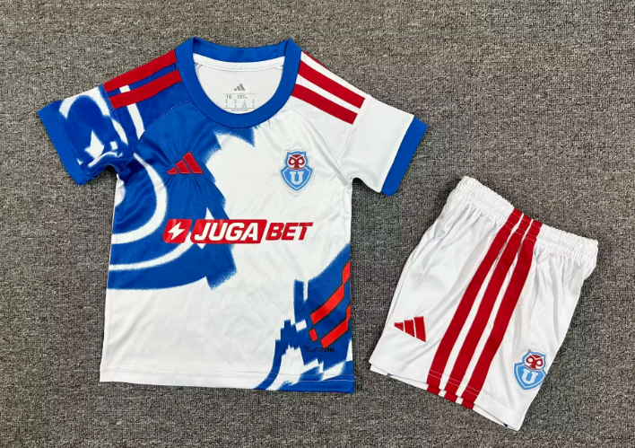 2026/27  Chile Away Football Kit