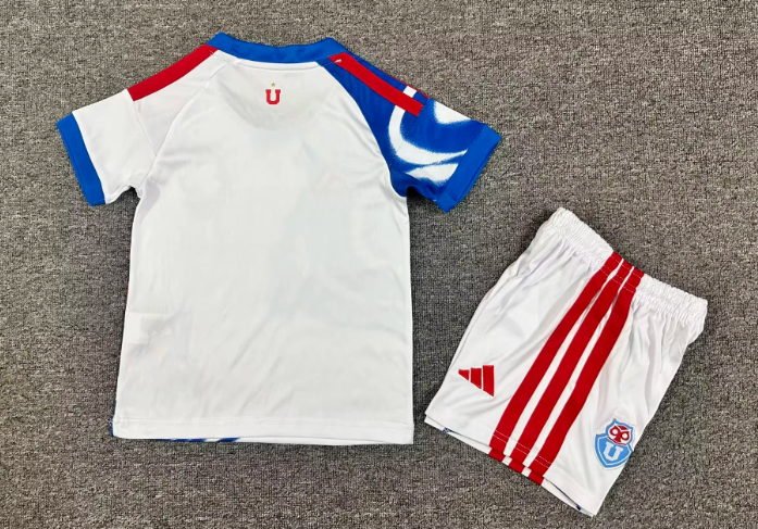 2026/27  Chile Away Football Kit