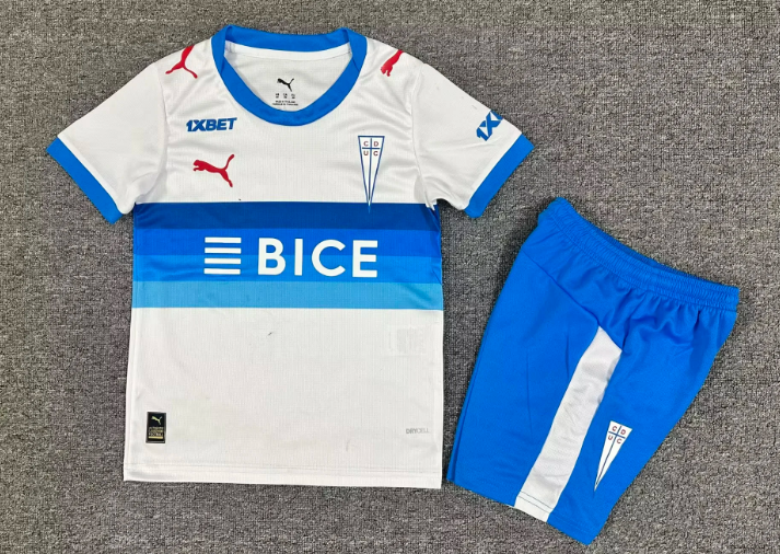 2026/27  Catholicism Home Football Kit