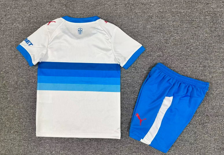 2026/27  Catholicism Home Football Kit