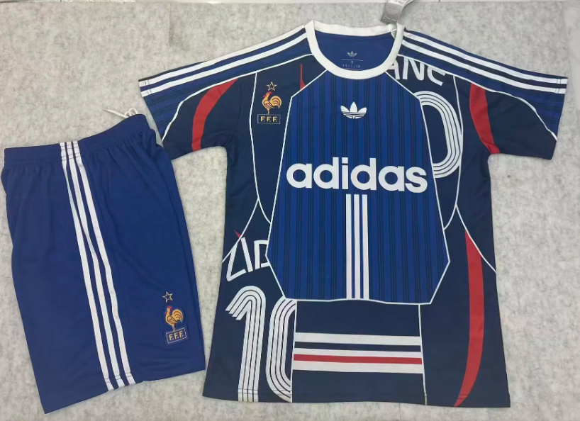 2026-27 French Special Edition  Football Kit
