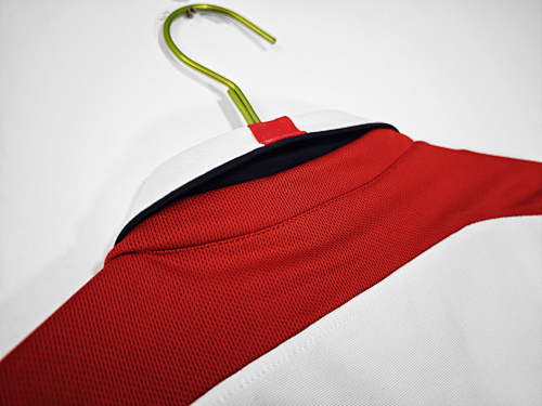 2004 England Home Retro jersey