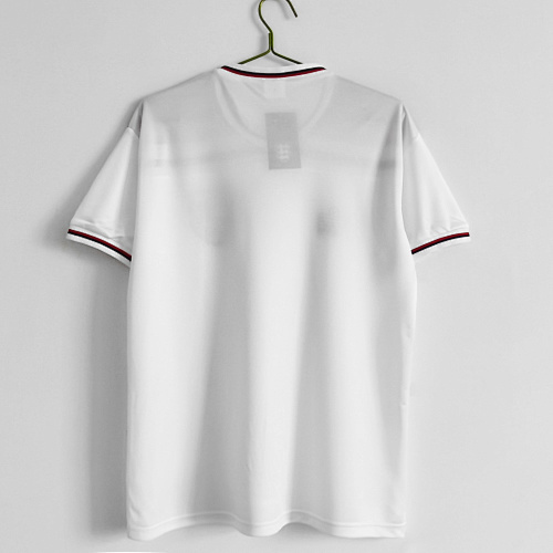 1982 England Home Retro jersey