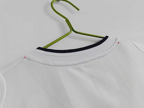 2001/03 England Home Retro jersey
