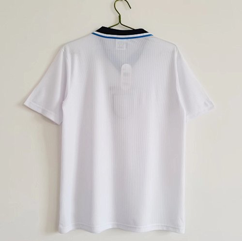 1996 England Home Retro jersey