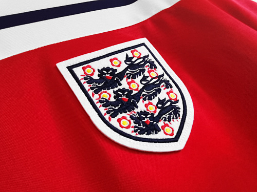 1982 England Away Retro jersey