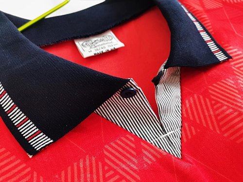 1990 England Away Retro jersey