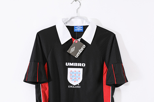 1998 England Third Retro jersey