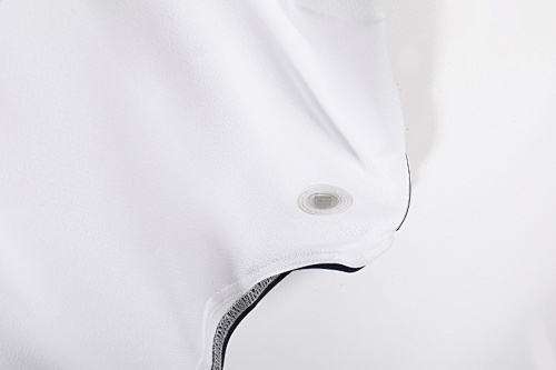 2006 England Home Retro jersey