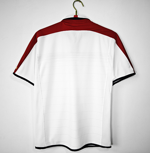 2004 England Home Retro jersey