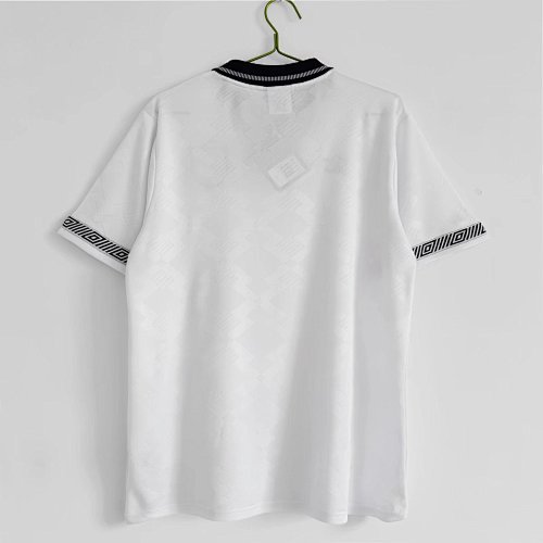 1990 England Home Retro jersey