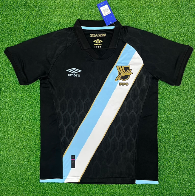 2026-27 Guatemala AWAY Football Jersey