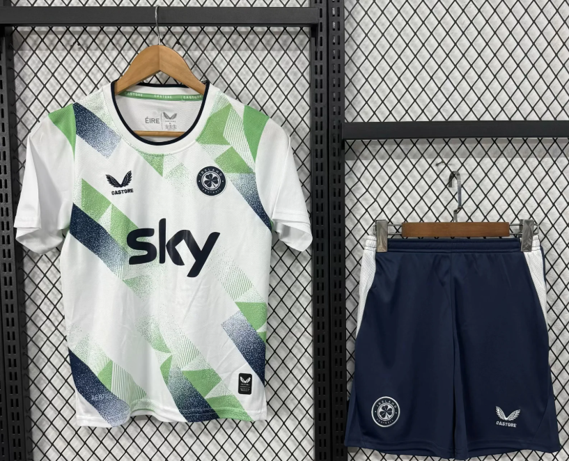 2026-27 Ireland AWAY  Football Kit