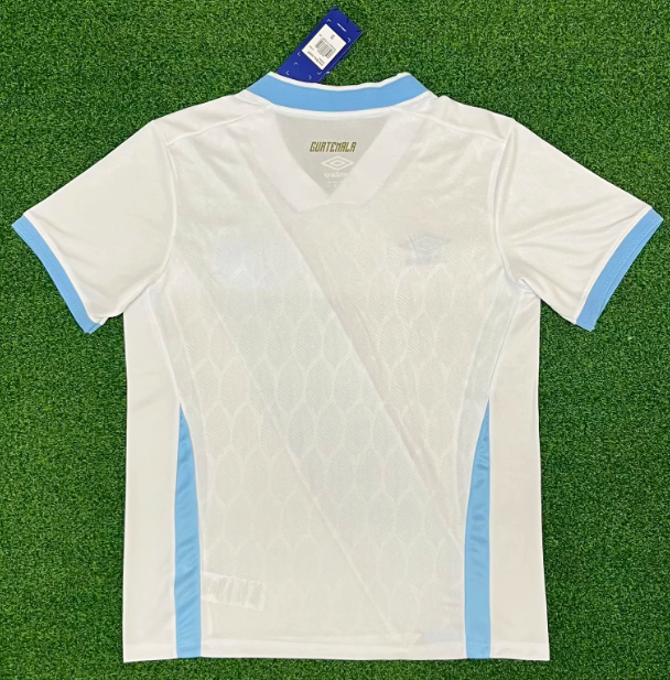 2026-27 Guatemala HOME Football Jersey