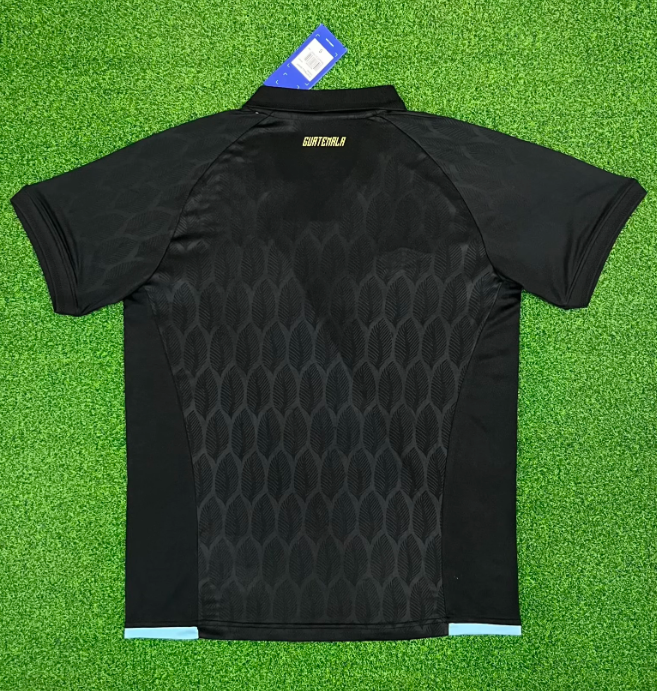 2026-27 Guatemala AWAY Football Jersey