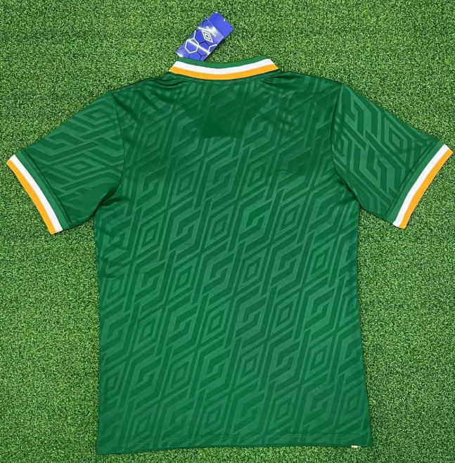 2026-27 Ireland Green Commemorative Edition Football Jersey