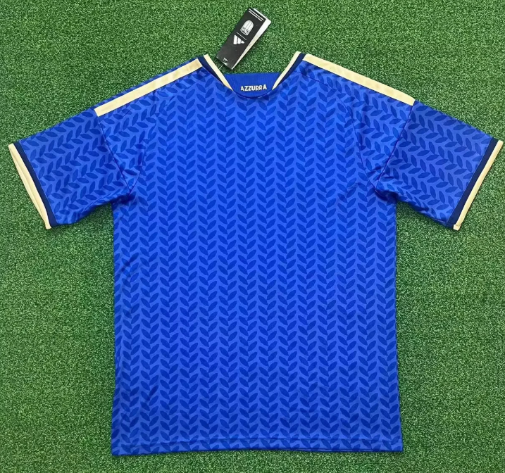 2026-27 Italy HOME Football Jersey