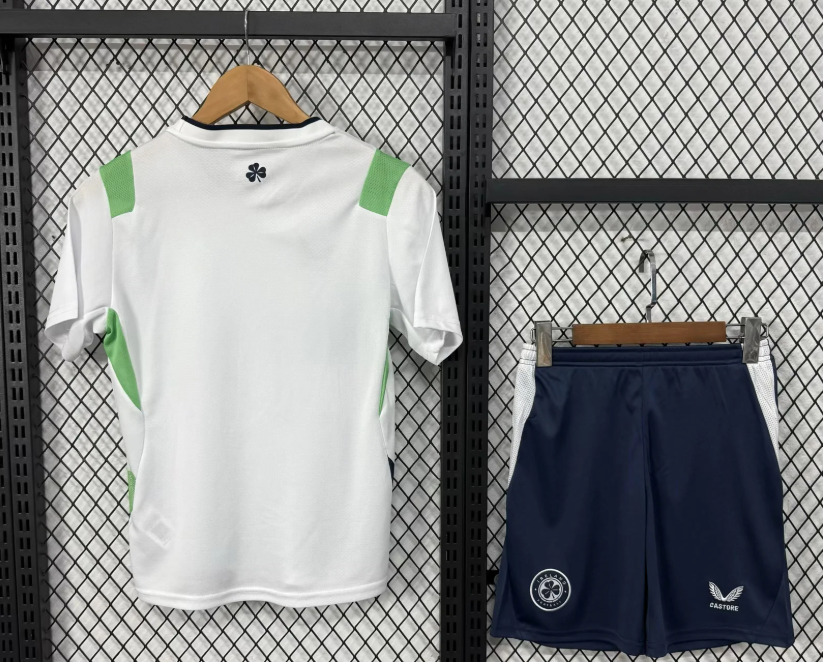 2026-27 Ireland AWAY  Football Kit