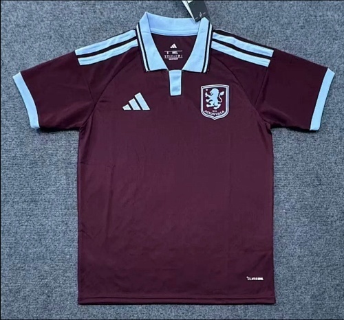 2026-27 Aston Villa Home Football Jersey