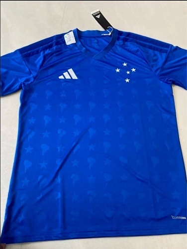 2026-27 Cruzeiro Home Football Jersey