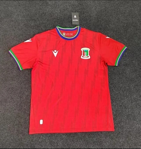 2026-27 Guinea Home Football Jersey
