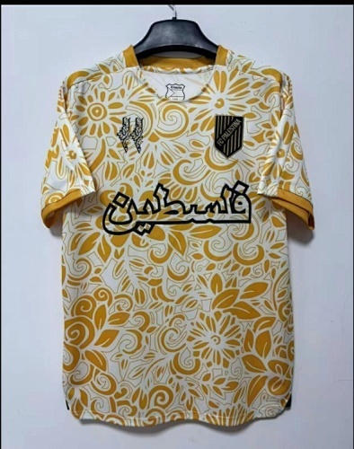 2026-27 Palestine Football Jersey