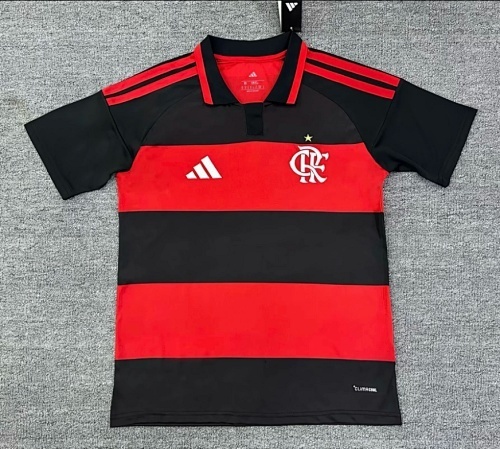 2026-27 Flamengo Home Football Jersey