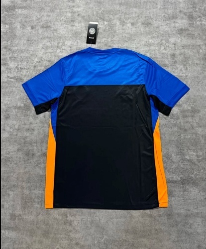 2025-26 Inter Milan 4th Football Jersey