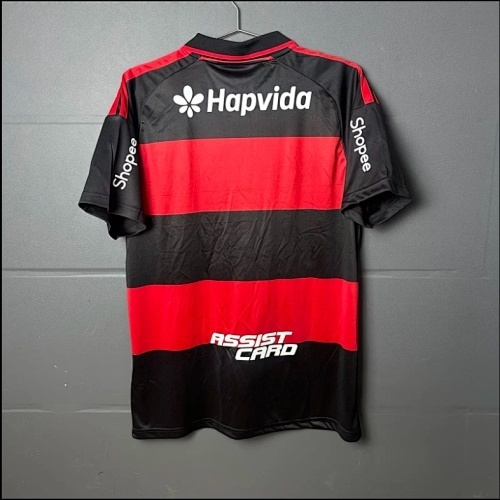 2025-26 Flamengo Training Football Jersey