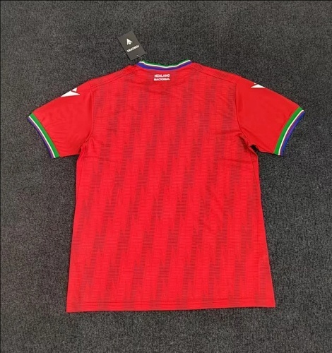 2026-27 Guinea Home Football Jersey