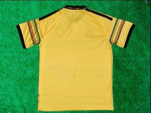 2026-27 Jamaica Home Football Jersey