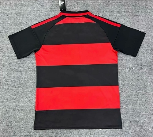 2026-27 Flamengo Home Football Jersey