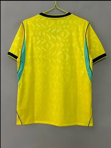 2026-27 Brazil Home Football Jersey
