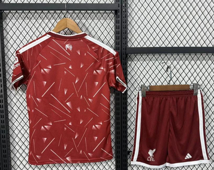2026/27 Liverpool home Football Kit