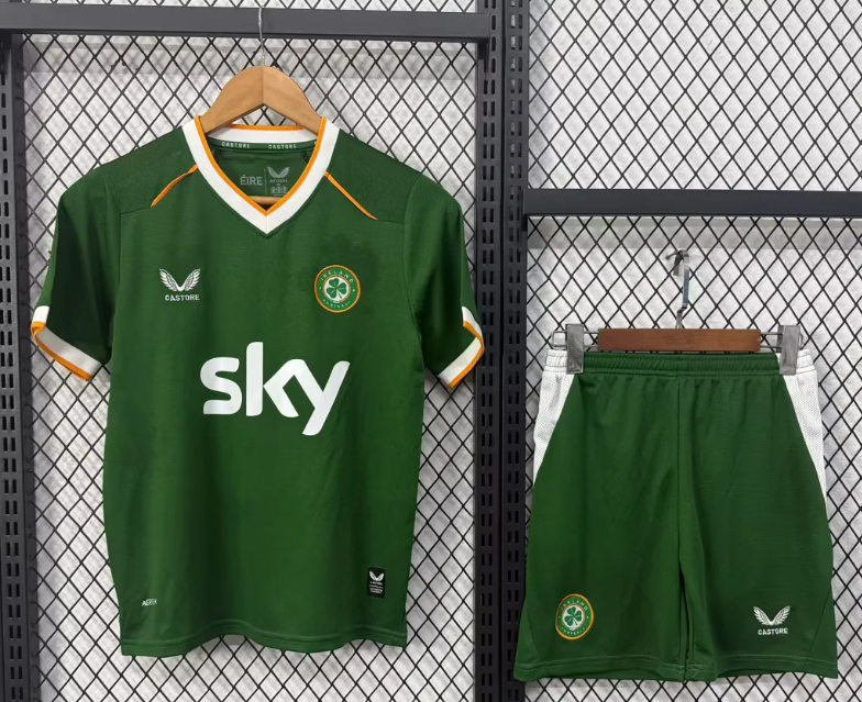 2026-27 Ireland HOME  Football Kit