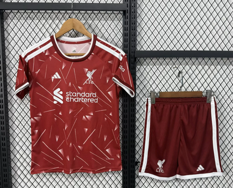 2026/27 Liverpool home Football Kit